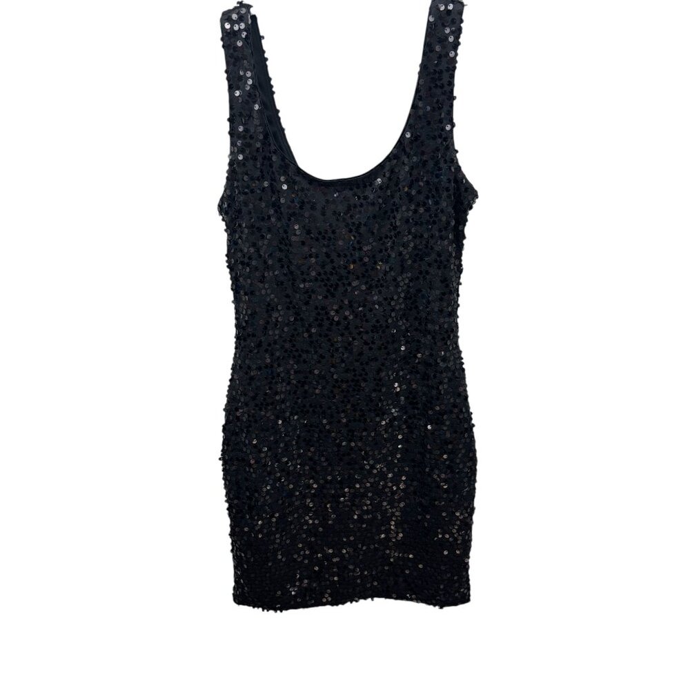 As U Wish sleeveless dress, size Small, party, prom, formal, cocktail, clubwear